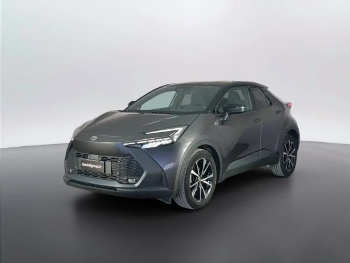 Toyota Toyota C-HR usata a Teramo