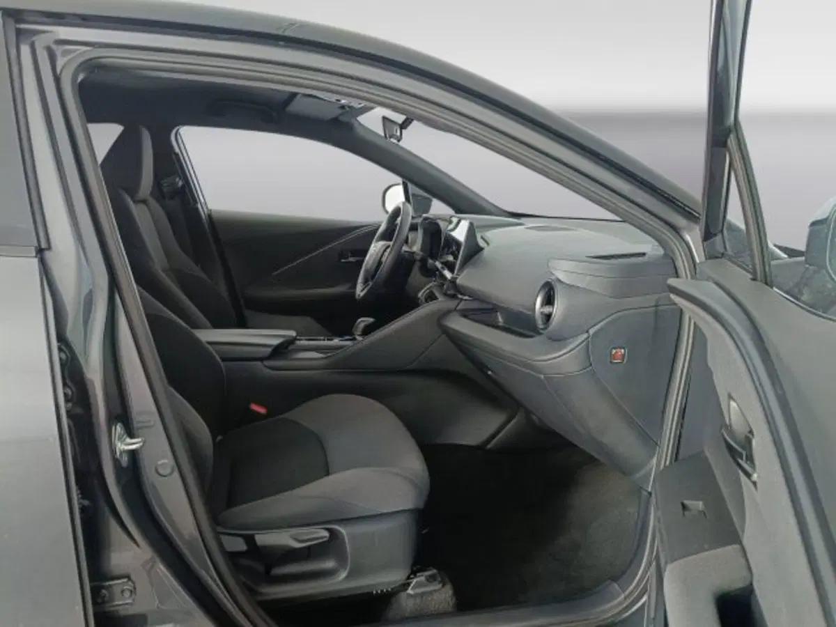Toyota Toyota C-HR usata a Teramo (11)
