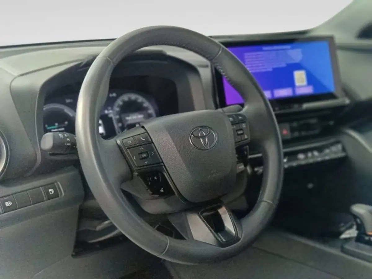 Toyota Toyota C-HR usata a Teramo (16)
