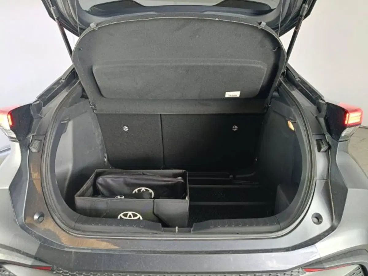 Toyota Toyota C-HR usata a Teramo (18)