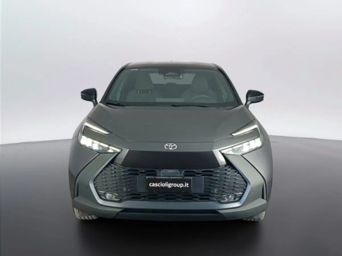 Toyota Toyota C-HR usata a Teramo (2)