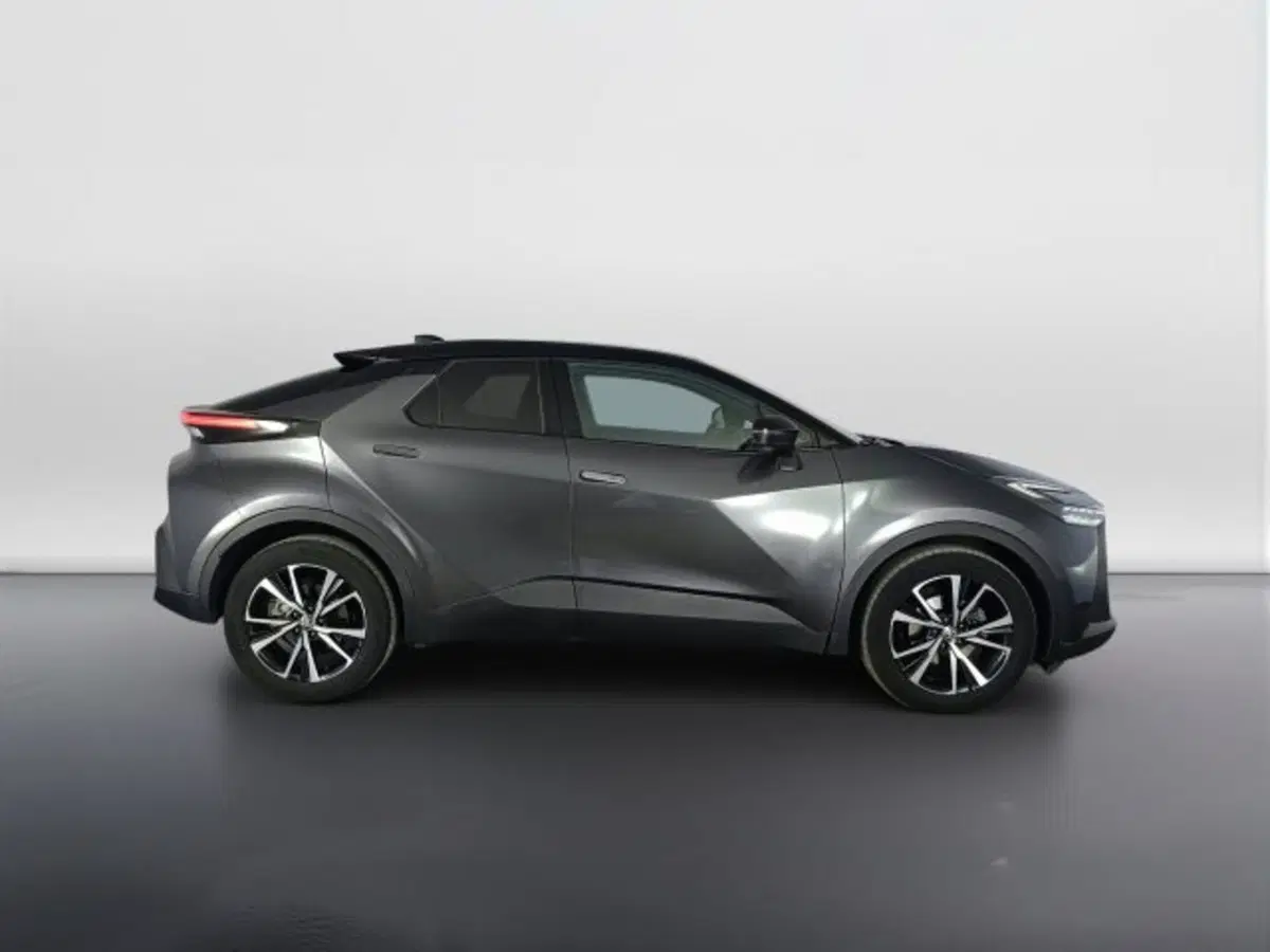 Toyota Toyota C-HR usata a Teramo (3)