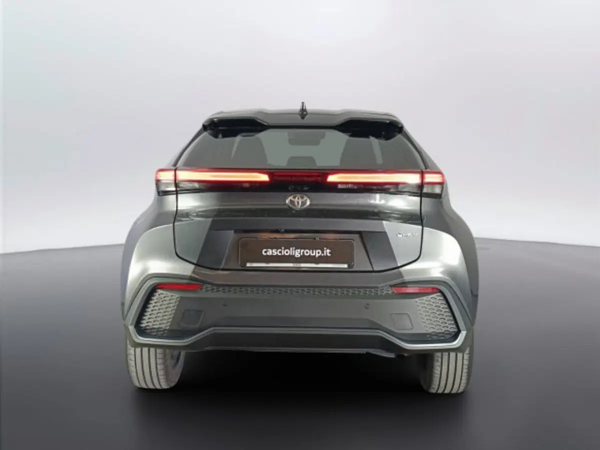 Toyota Toyota C-HR usata a Teramo (5)