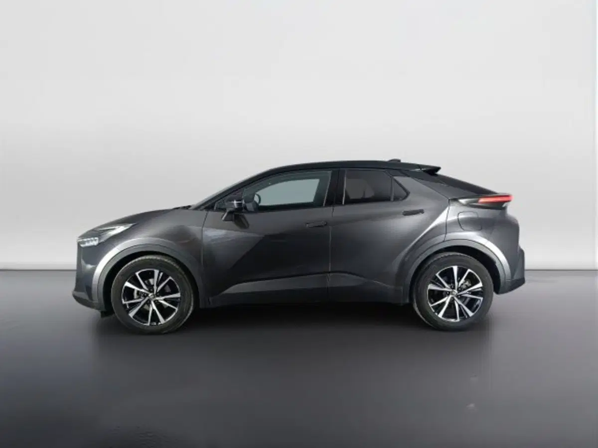 Toyota Toyota C-HR usata a Teramo (6)