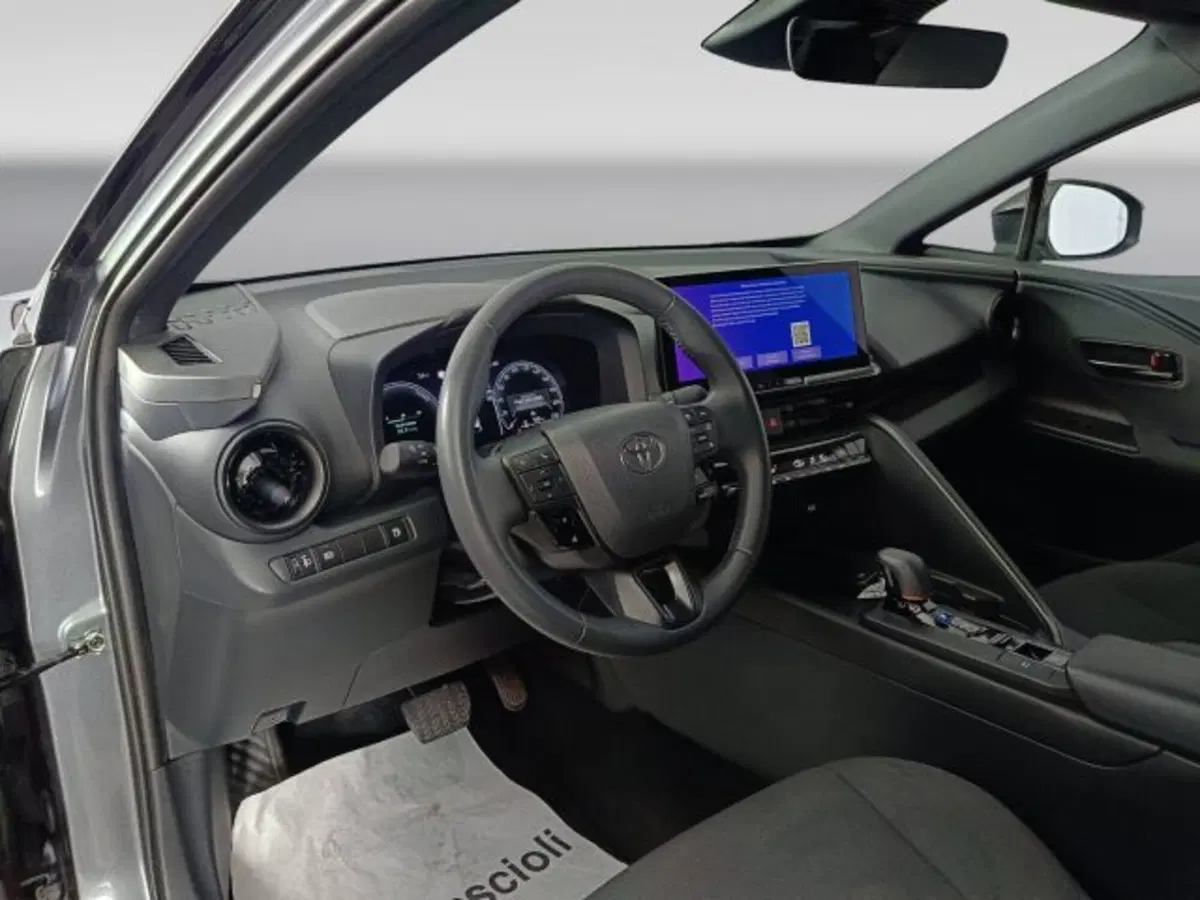 Toyota Toyota C-HR usata a Teramo (7)