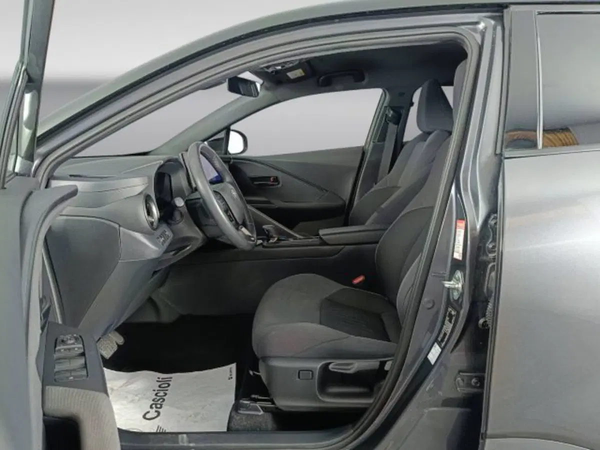 Toyota Toyota C-HR usata a Teramo (8)