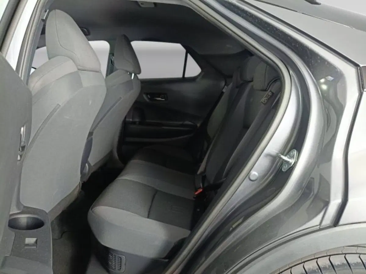 Toyota Toyota C-HR usata a Teramo (9)