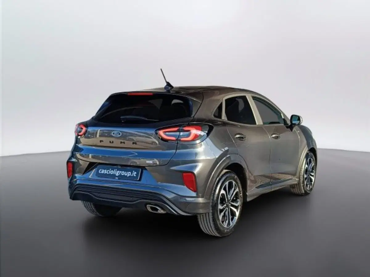 Ford Puma usata a Teramo (4)