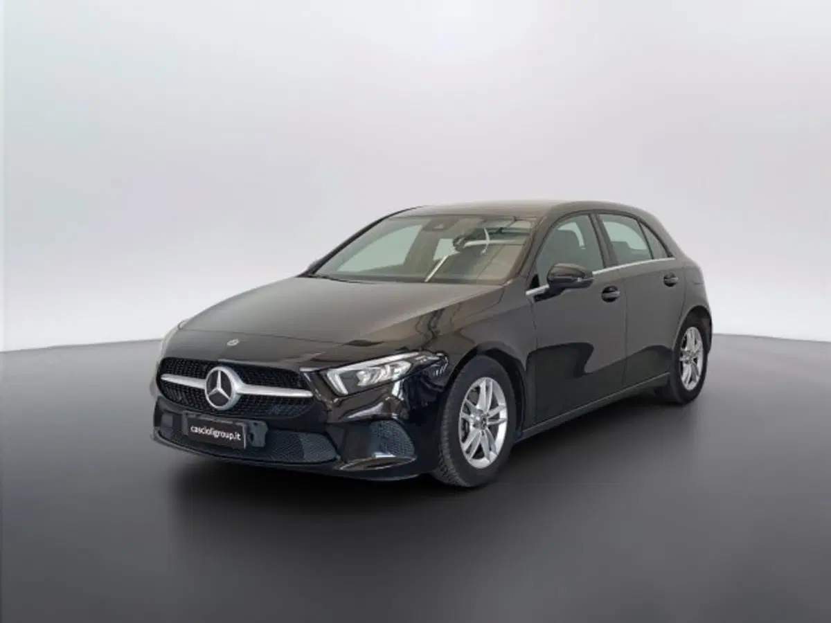 Mercedes-Benz Classe A usata a Teramo