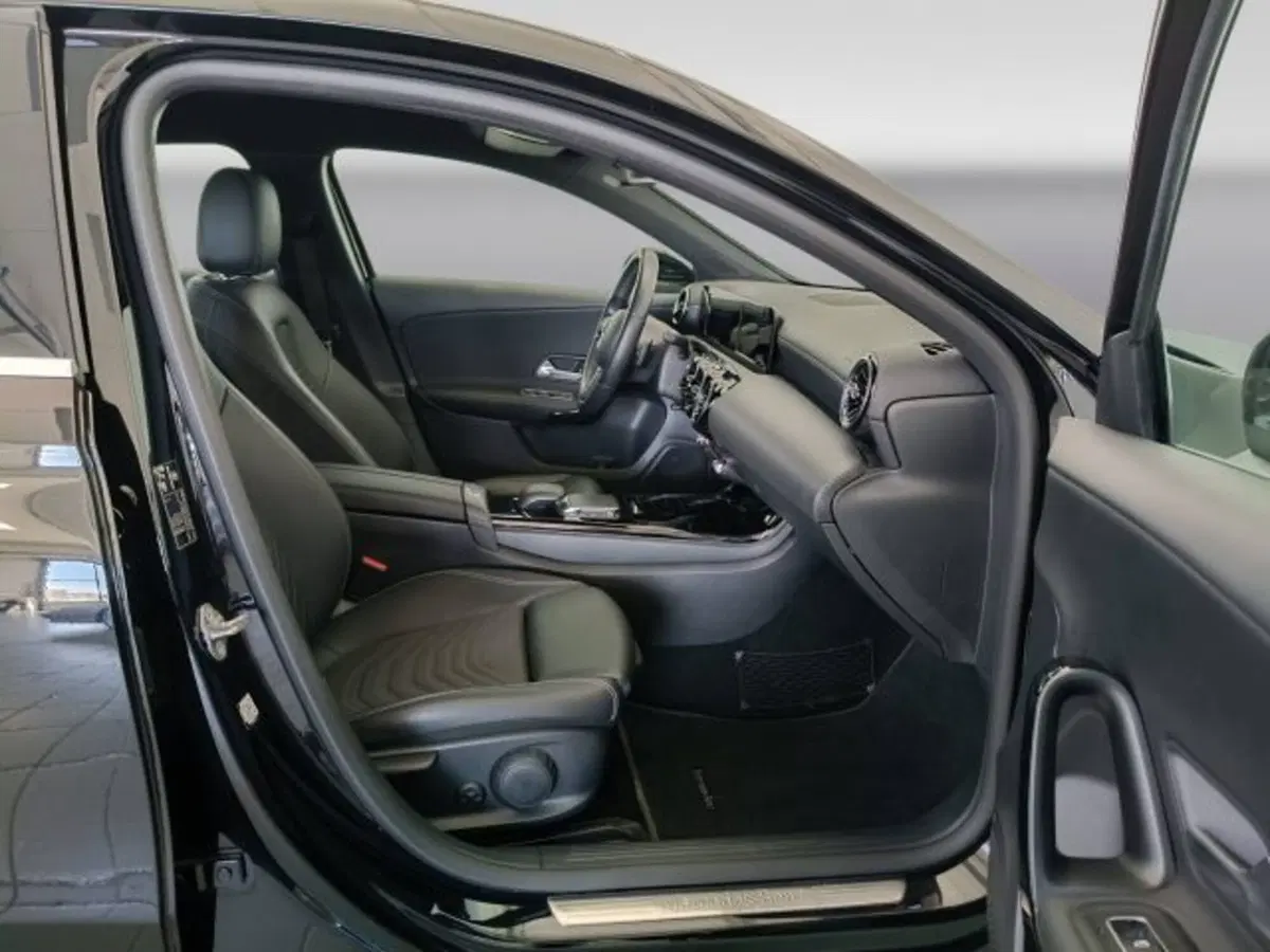 Mercedes-Benz Classe A usata a Teramo (11)