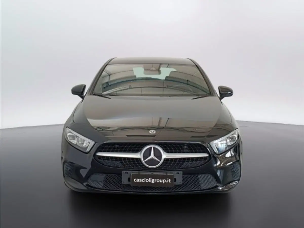 Mercedes-Benz Classe A usata a Teramo (2)