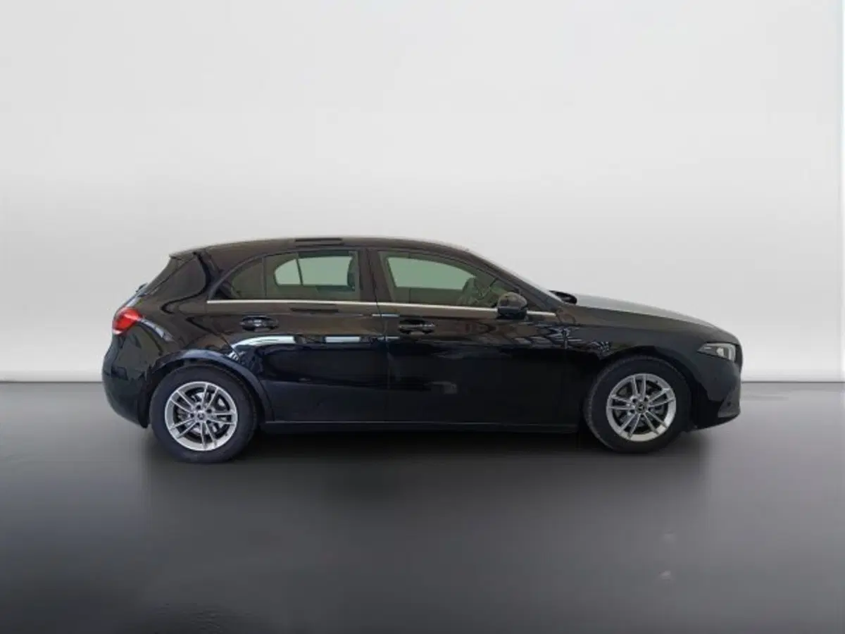 Mercedes-Benz Classe A usata a Teramo (3)