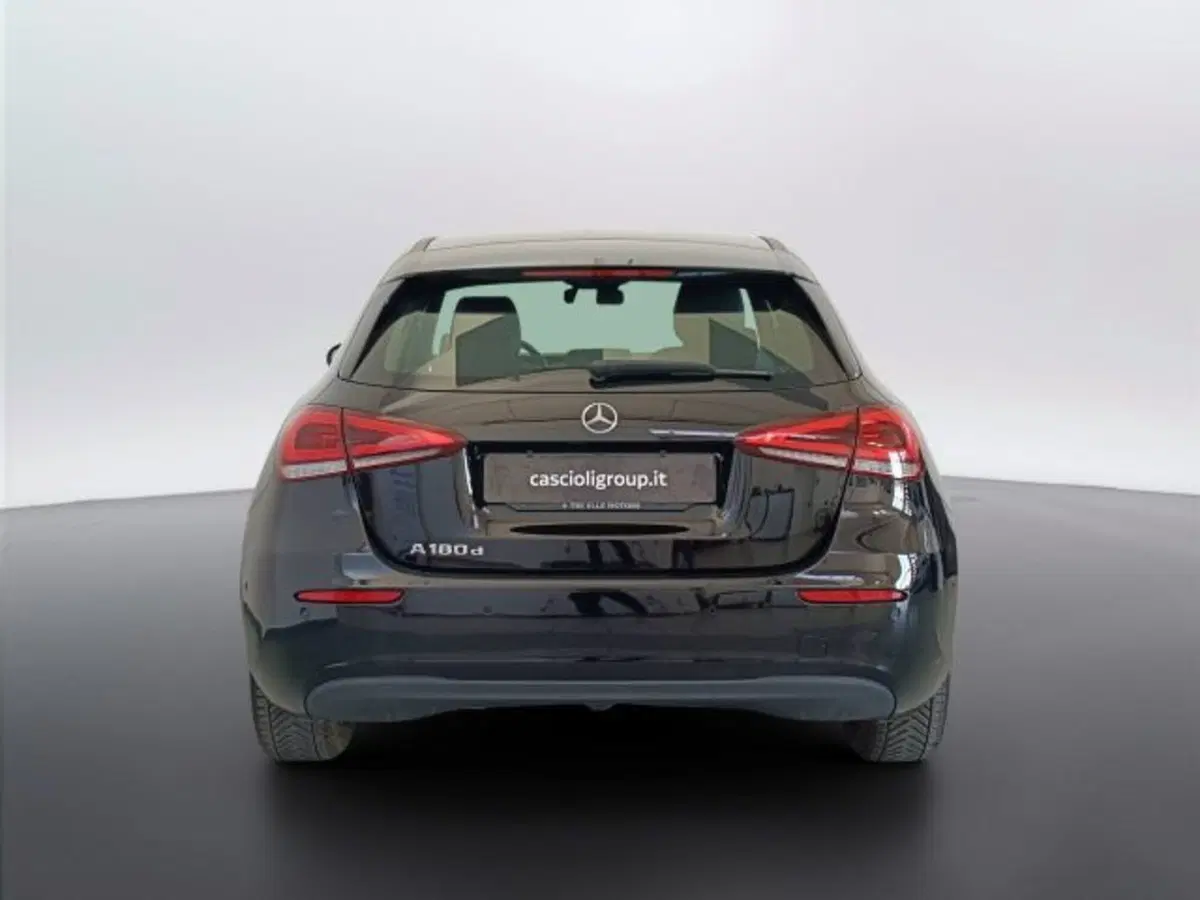 Mercedes-Benz Classe A usata a Teramo (4)
