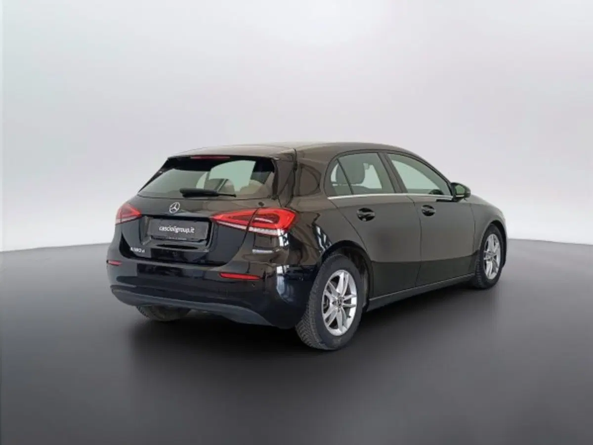 Mercedes-Benz Classe A usata a Teramo (5)