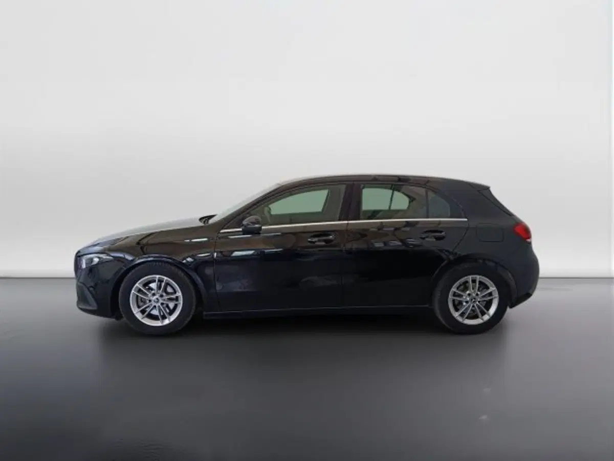 Mercedes-Benz Classe A usata a Teramo (6)