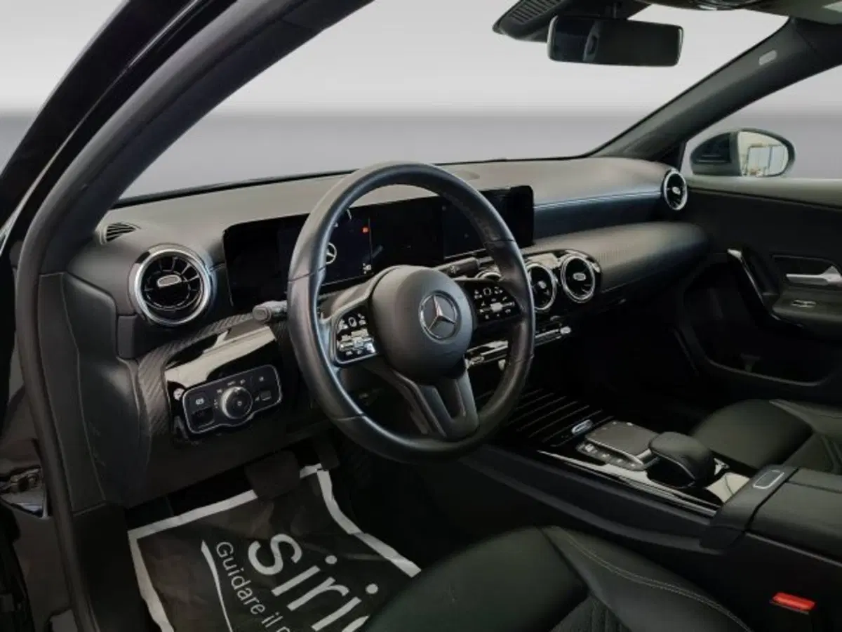 Mercedes-Benz Classe A usata a Teramo (7)