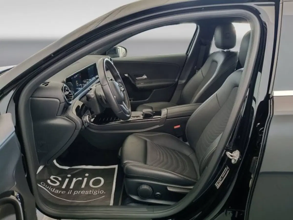 Mercedes-Benz Classe A usata a Teramo (8)