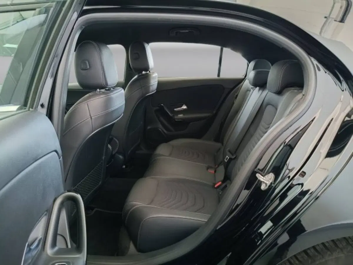 Mercedes-Benz Classe A usata a Teramo (9)