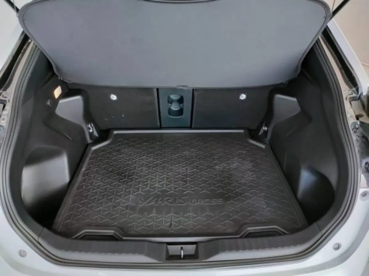 Toyota Yaris Cross usata a Teramo (10)