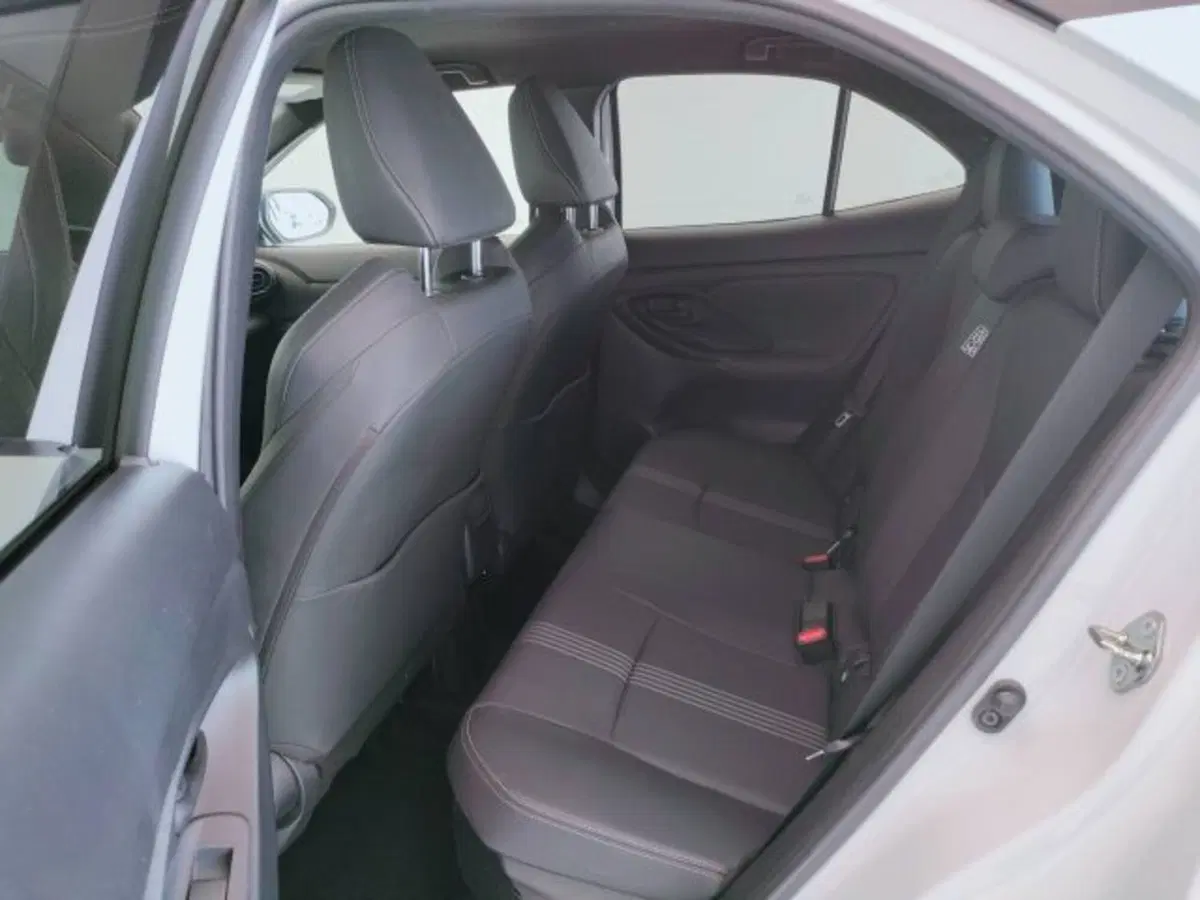 Toyota Yaris Cross usata a Teramo (11)