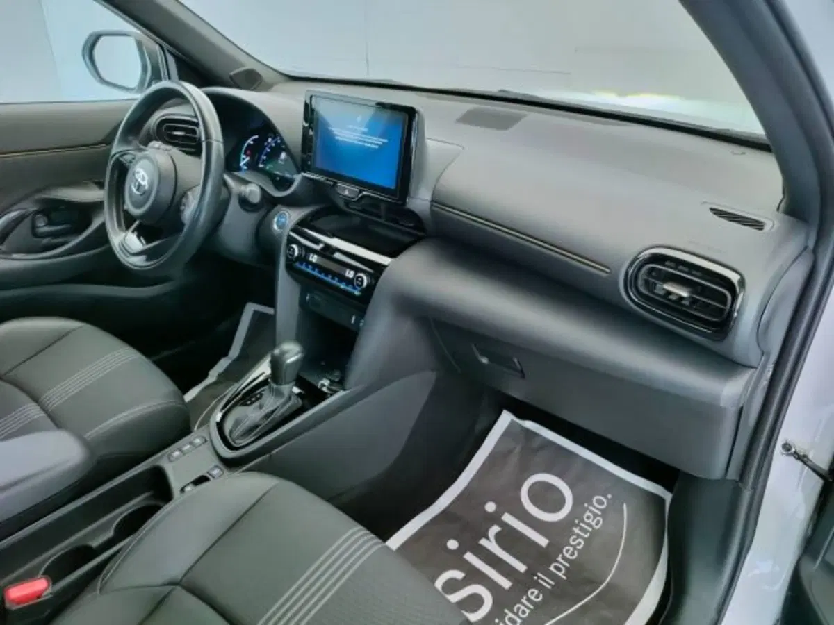 Toyota Yaris Cross usata a Teramo (12)