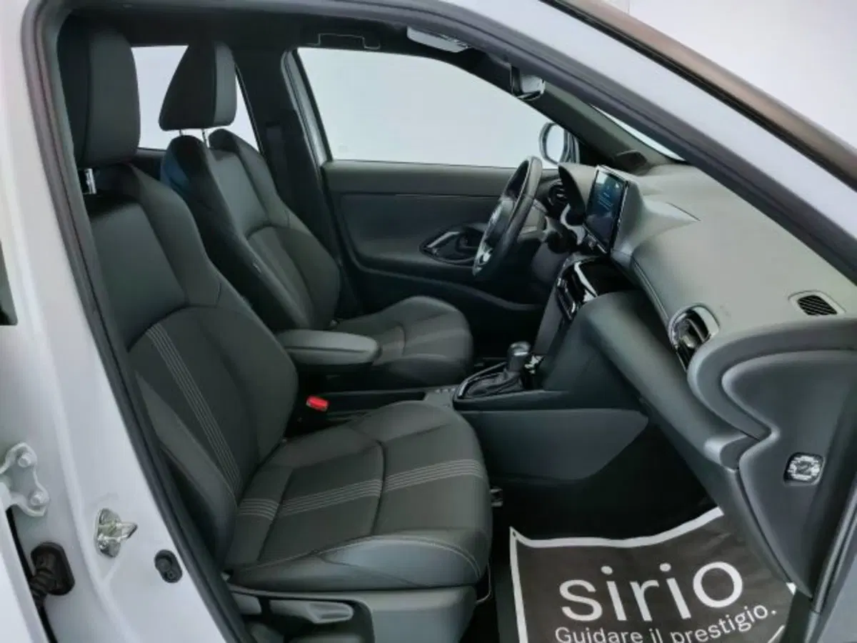 Toyota Yaris Cross usata a Teramo (13)