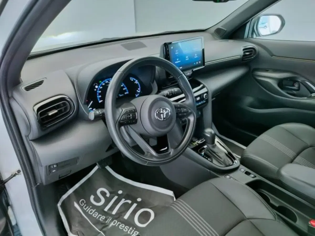 Toyota Yaris Cross usata a Teramo (14)