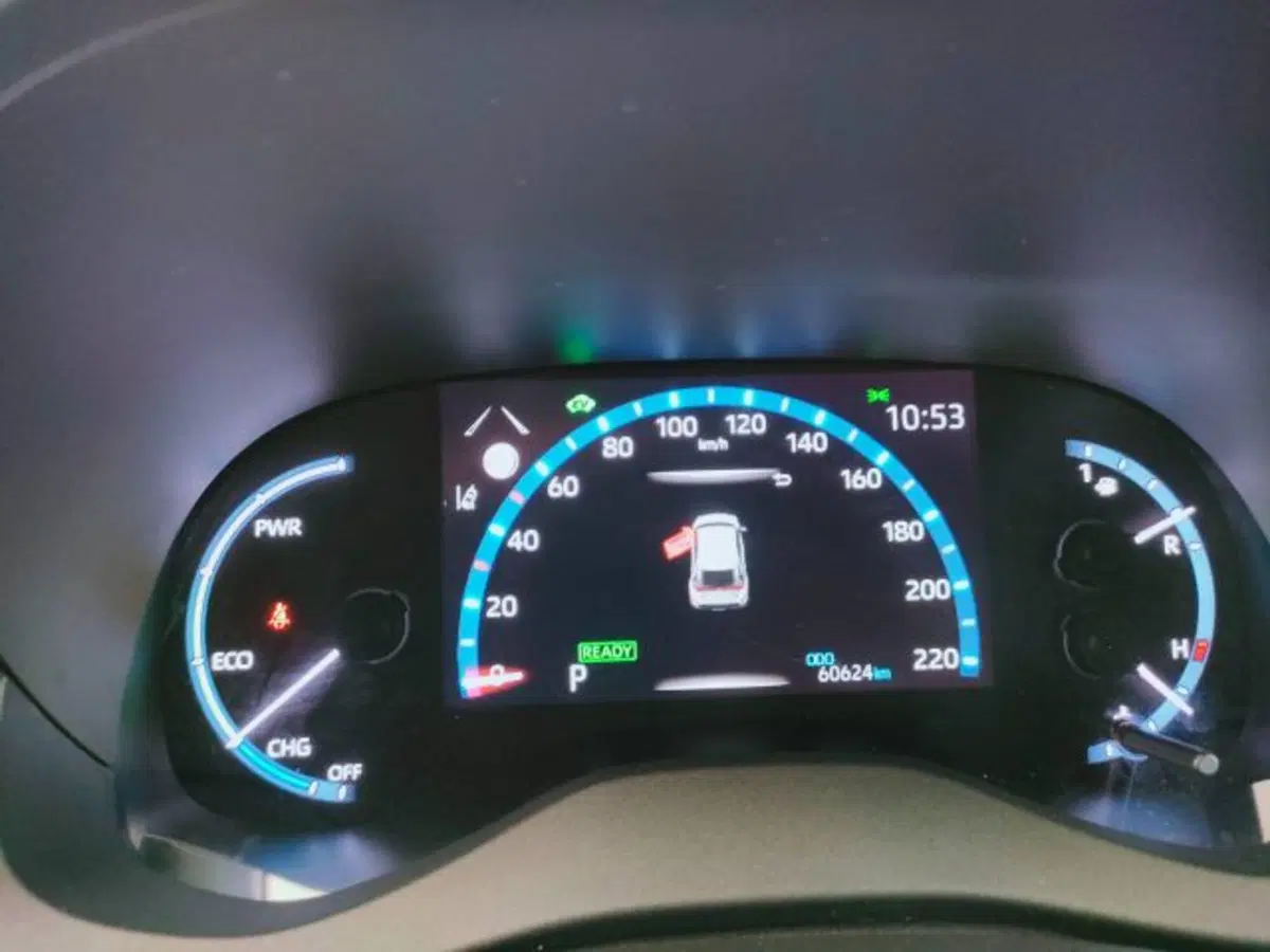 Toyota Yaris Cross usata a Teramo (17)