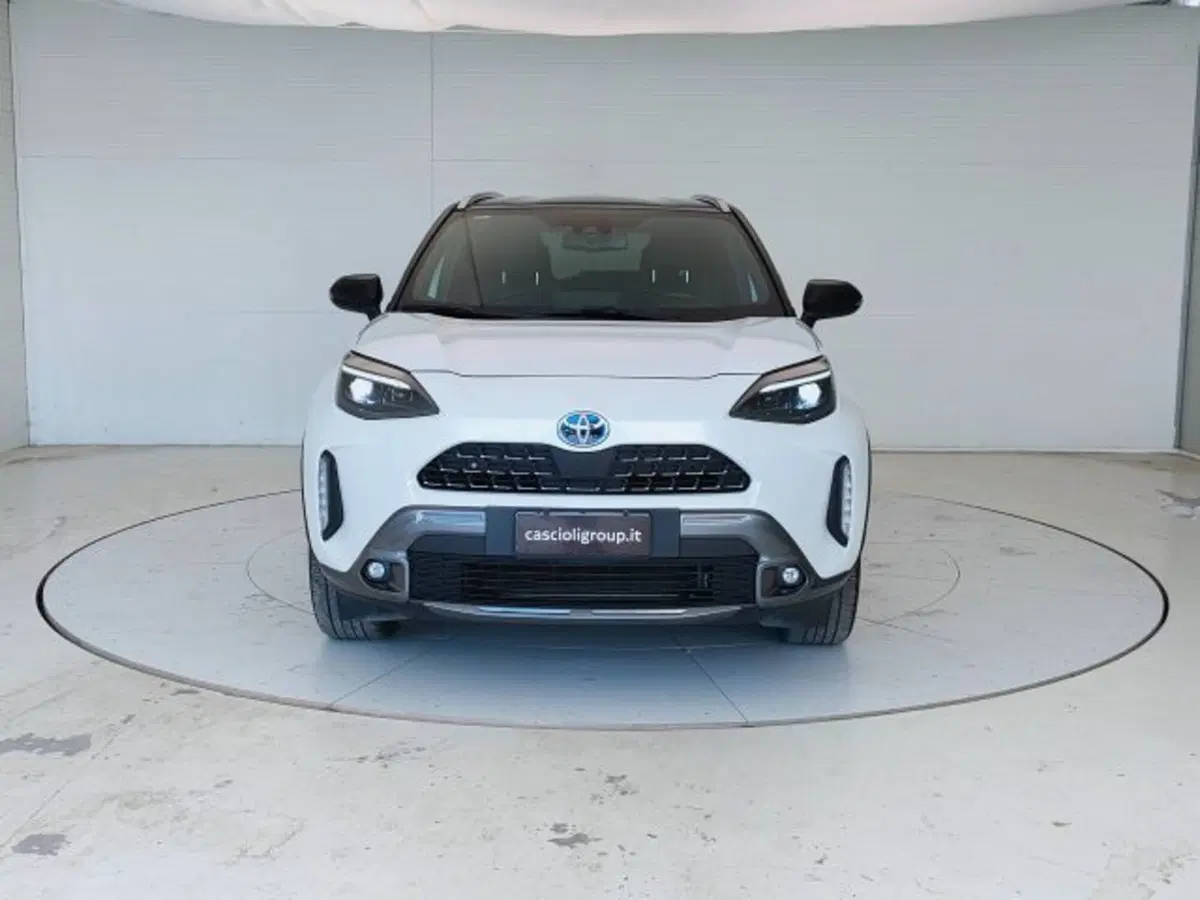 Toyota Yaris Cross usata a Teramo (2)