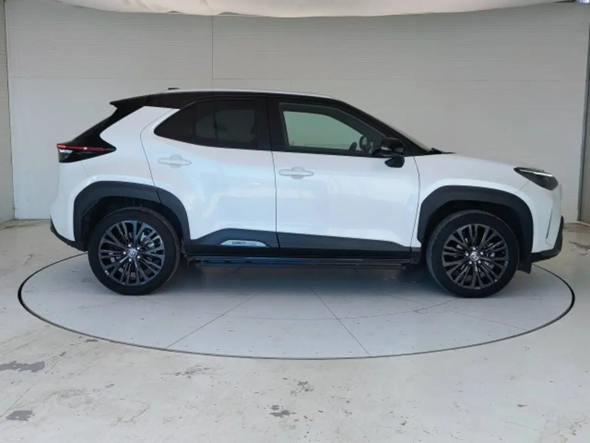 Toyota Yaris Cross usata a Teramo (4)
