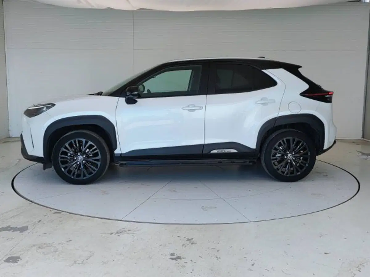 Toyota Yaris Cross usata a Teramo (8)