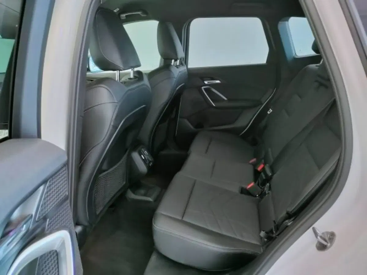 BMW X1 usata a Teramo (11)