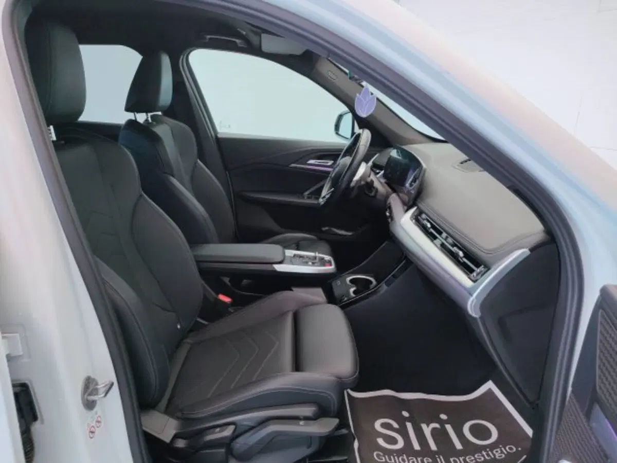 BMW X1 usata a Teramo (13)