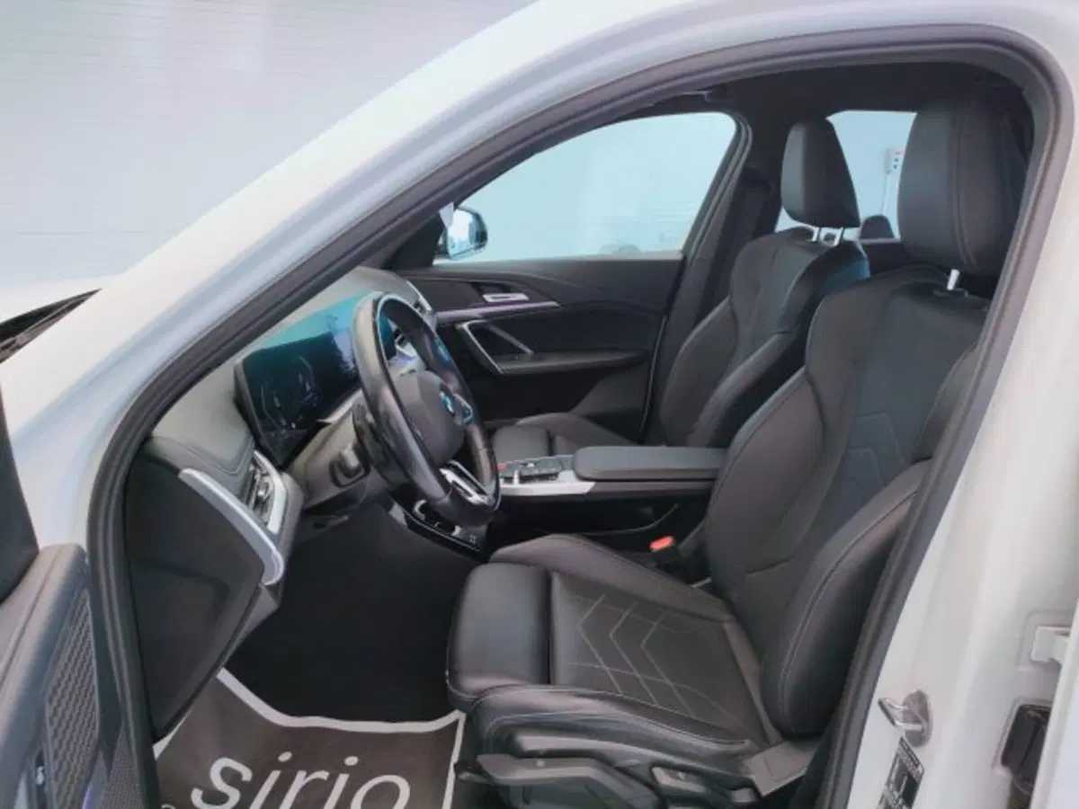 BMW X1 usata a Teramo (15)