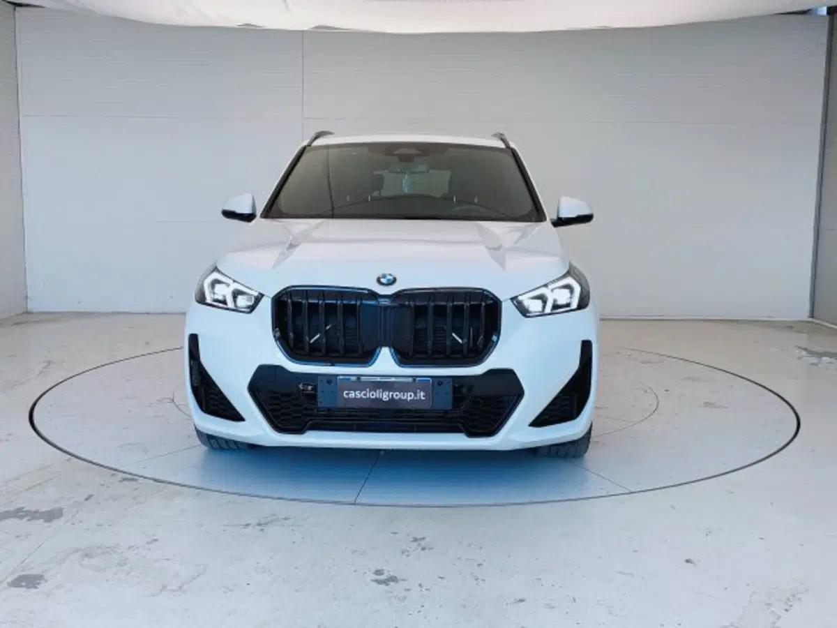 BMW X1 usata a Teramo (2)