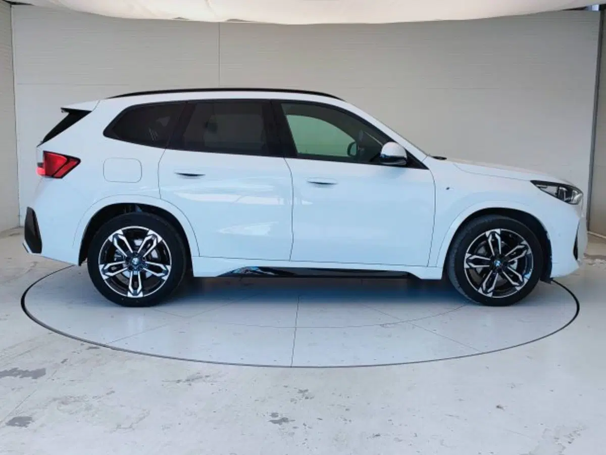 BMW X1 usata a Teramo (4)