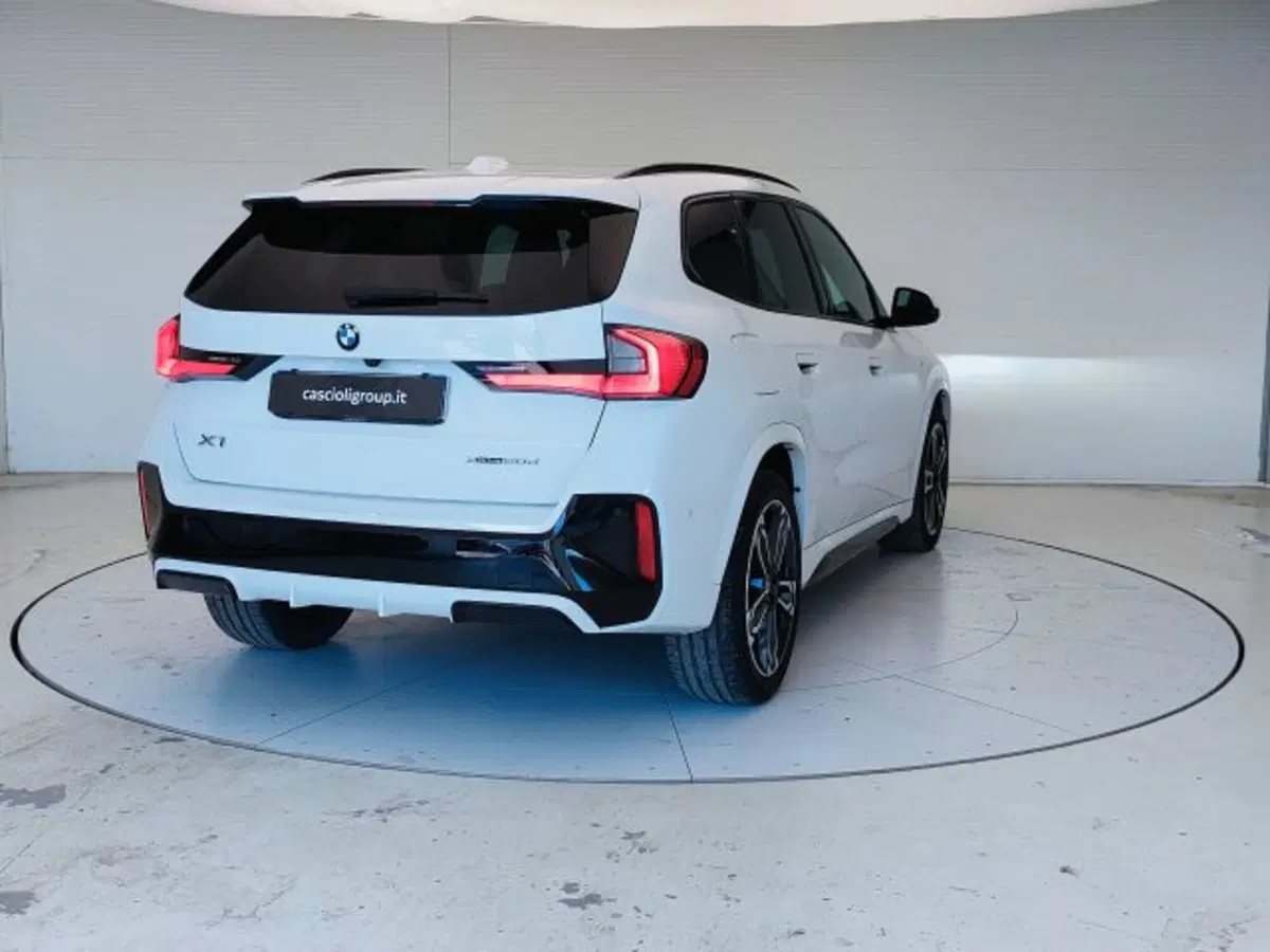 BMW X1 usata a Teramo (5)
