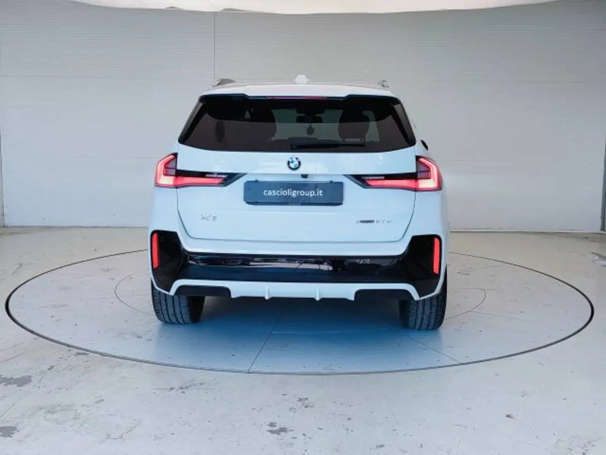 BMW X1 usata a Teramo (6)