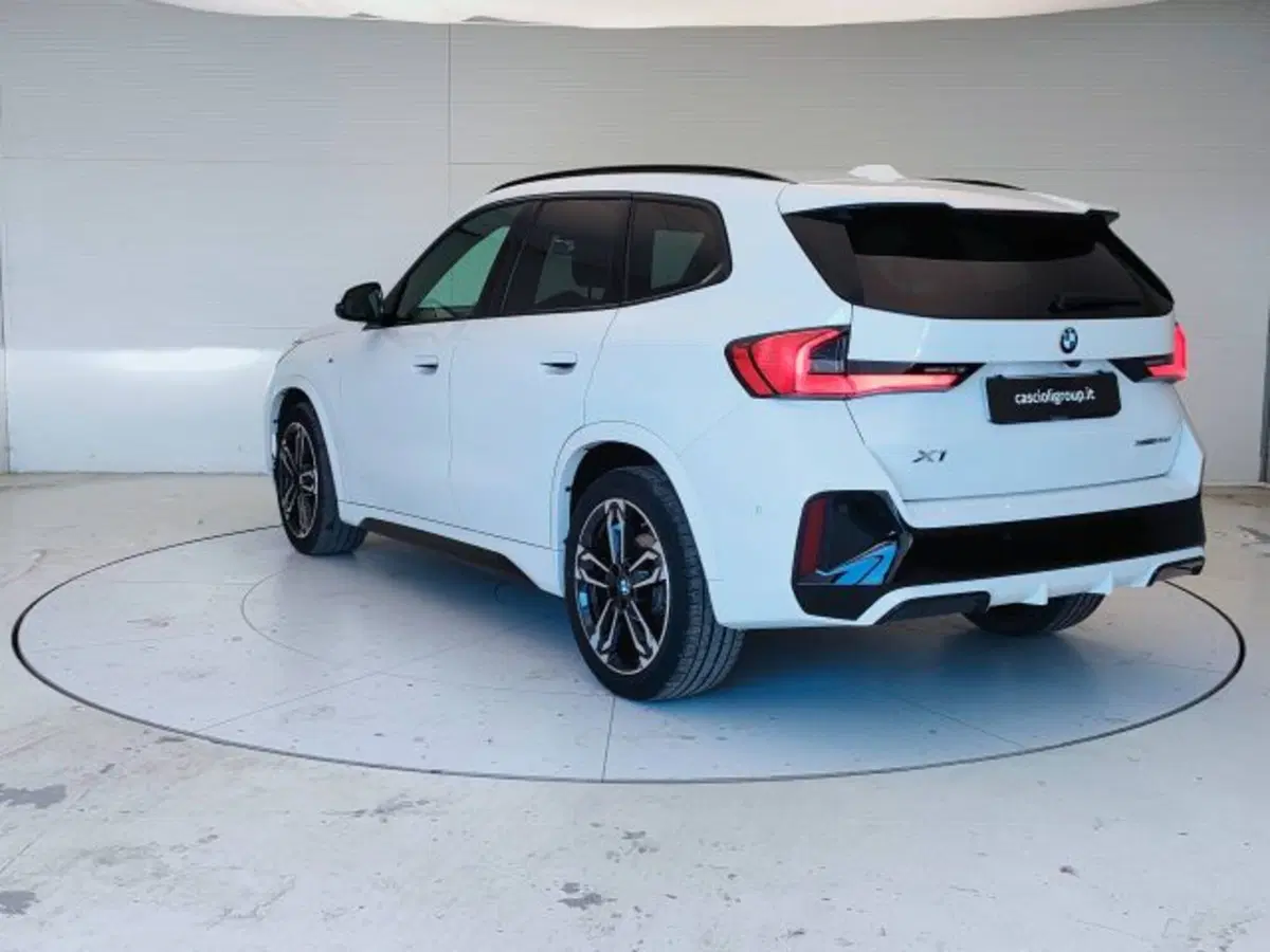 BMW X1 usata a Teramo (7)