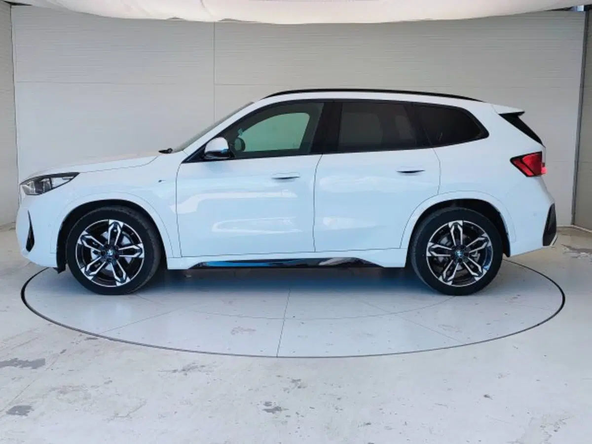 BMW X1 usata a Teramo (8)