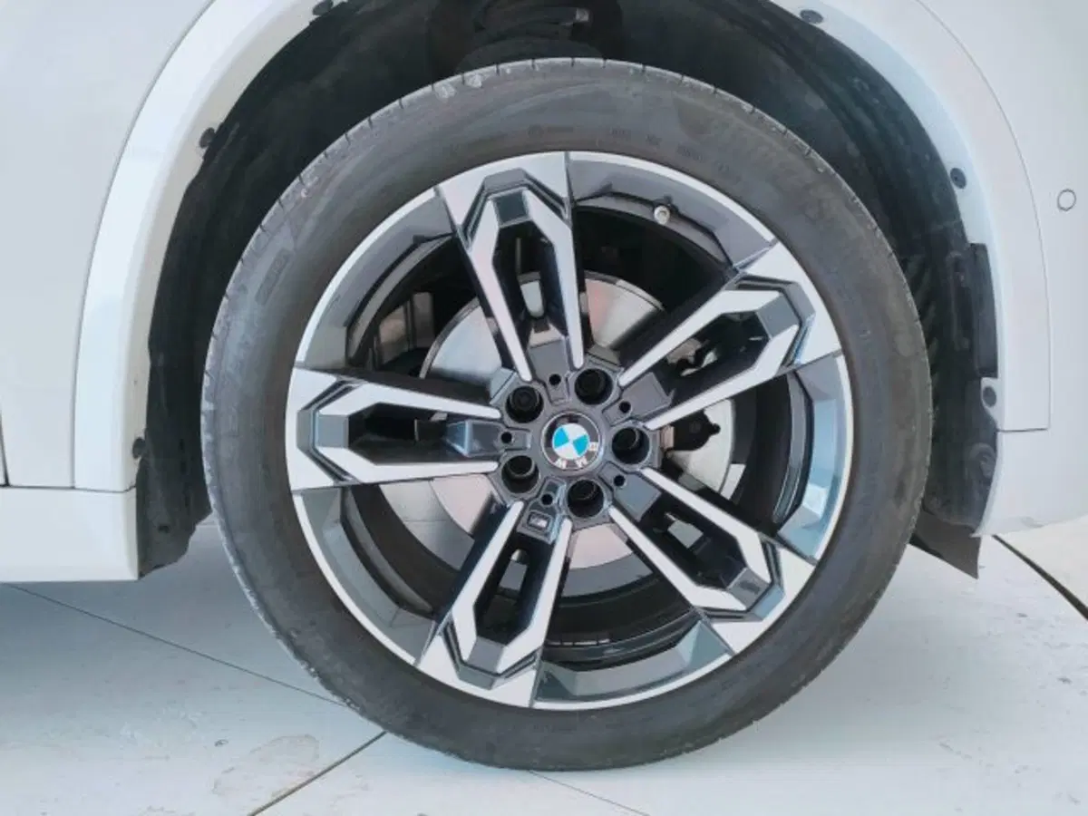 BMW X1 usata a Teramo (9)