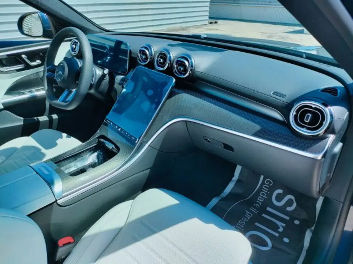 Mercedes-Benz Classe C nuova a Teramo (12)