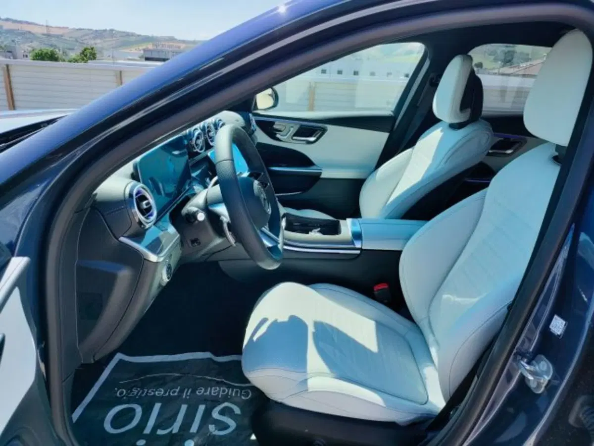 Mercedes-Benz Classe C nuova a Teramo (13)