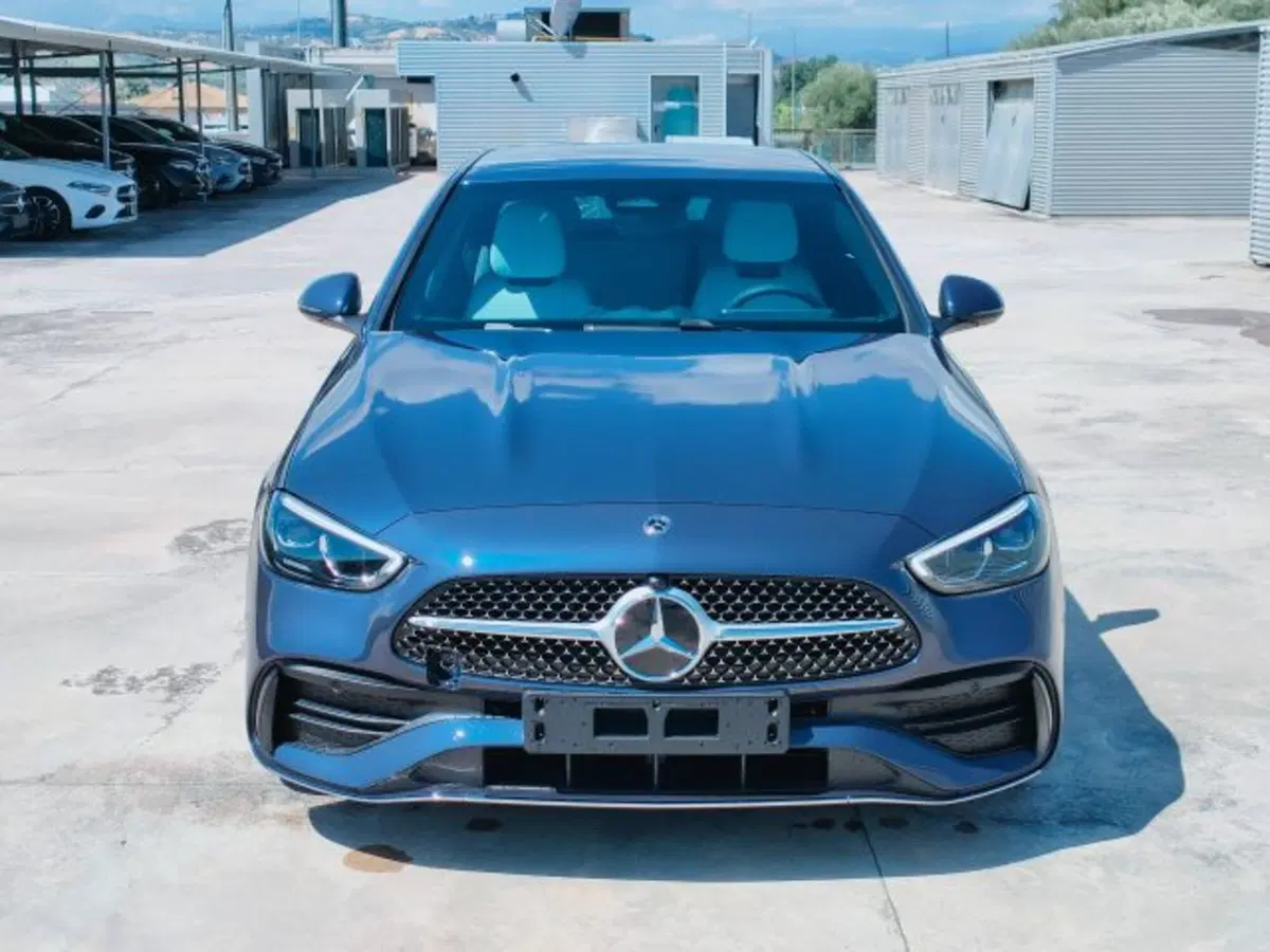 Mercedes-Benz Classe C nuova a Teramo (2)