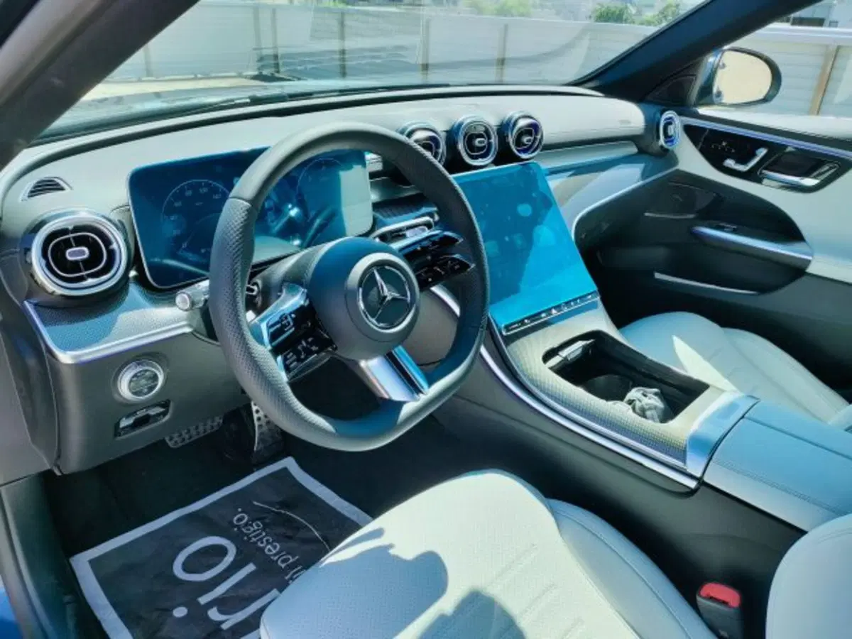 Mercedes-Benz Classe C nuova a Teramo (9)