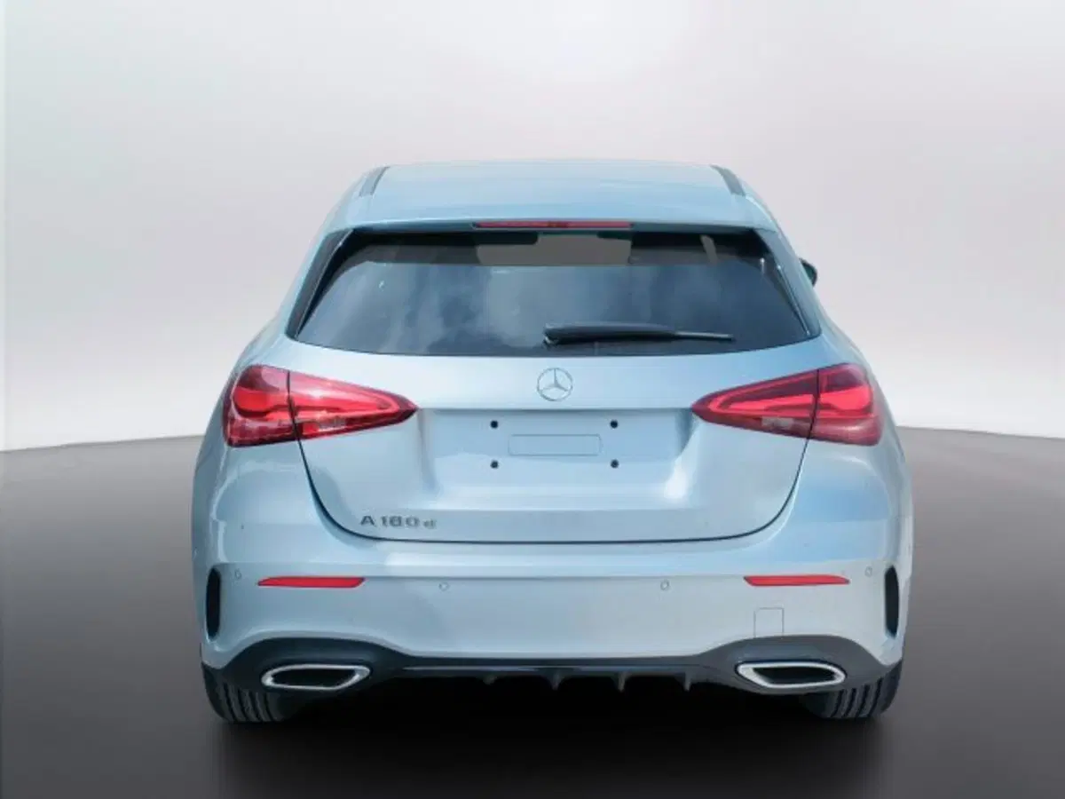 Mercedes-Benz Classe A nuova a Teramo (4)
