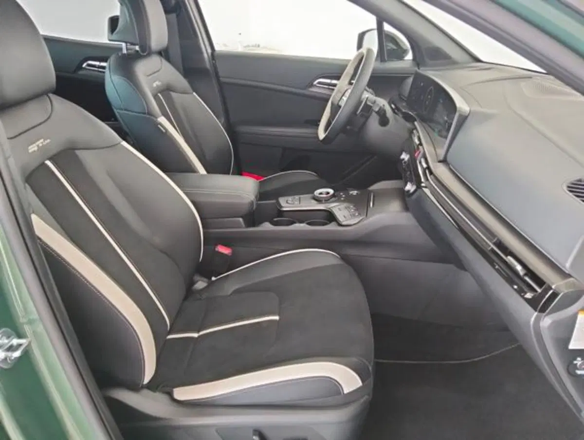 Kia Sportage usata a Como (3)
