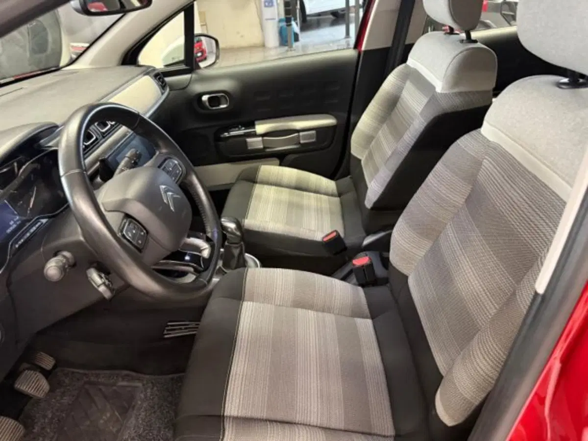 Citroen C3 usata a Siena (10)