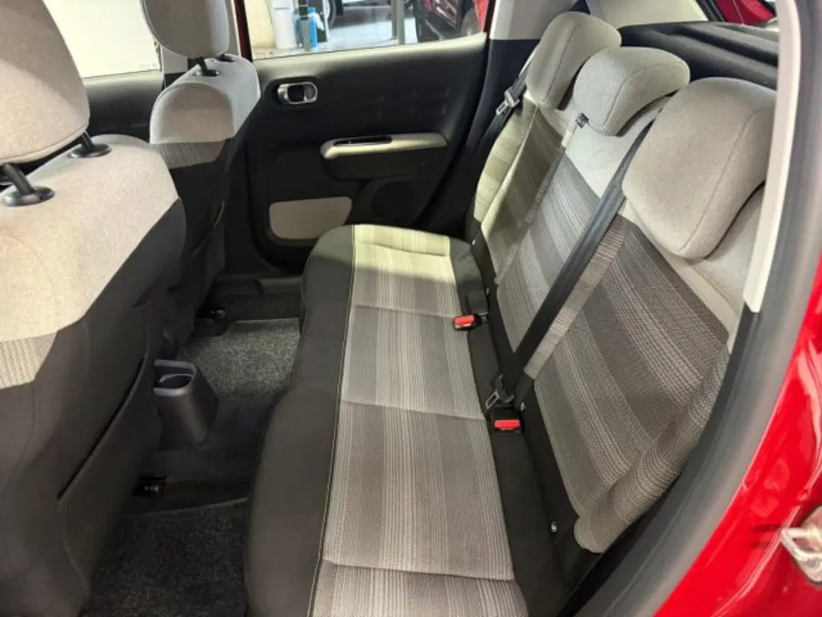 Citroen C3 usata a Siena (11)