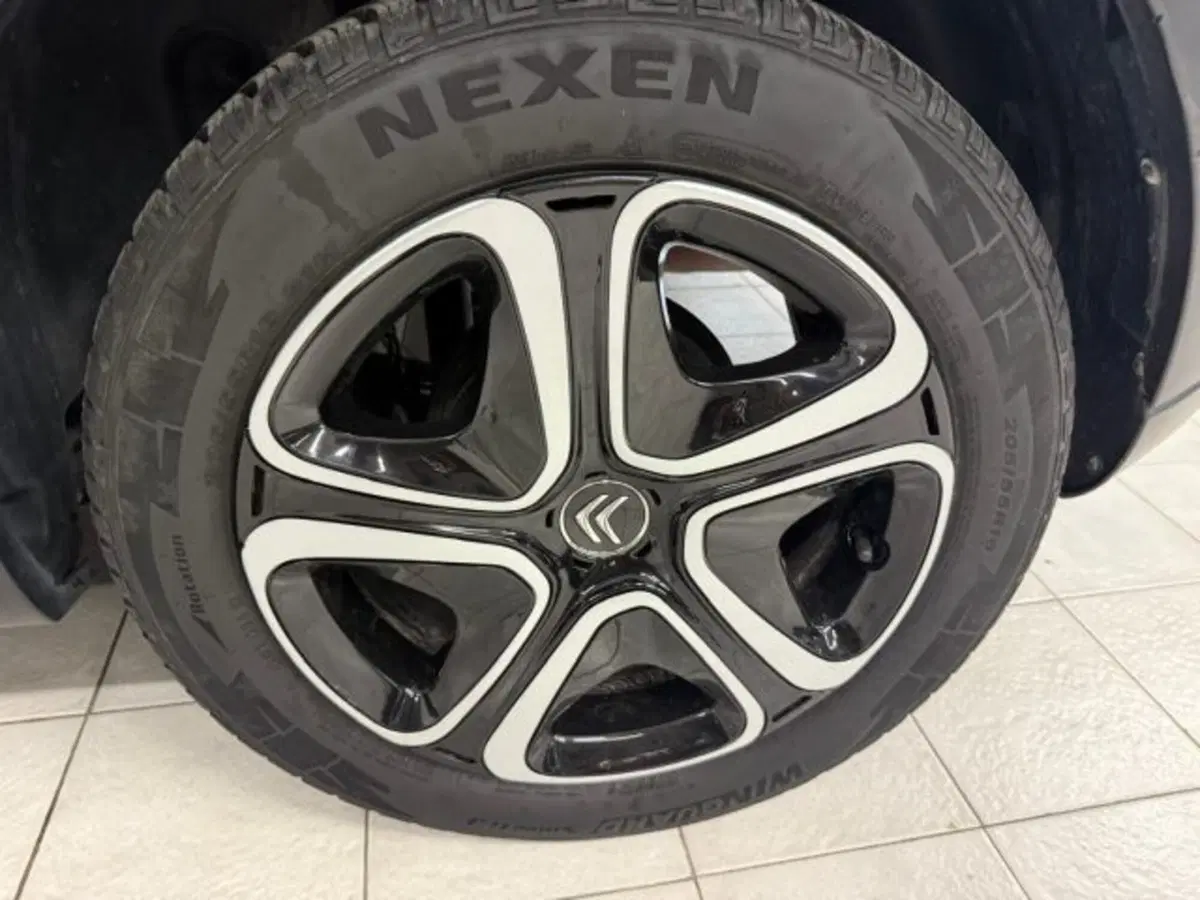 Citroen C3 usata a Siena (15)